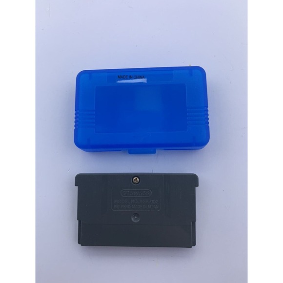 Dragon Ball Z: The Legacy of Goku Nintendo GameBoy Advance TESTED Authentic Case - Picture 3 of 3